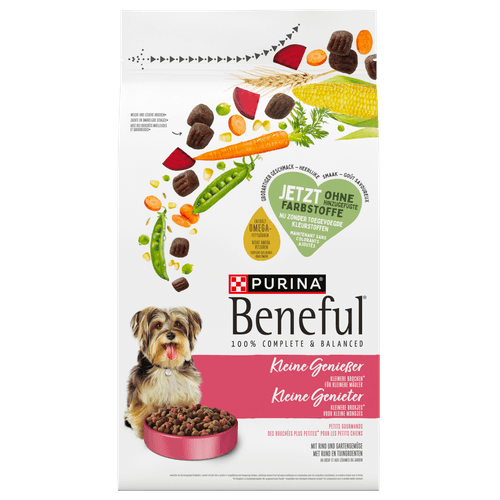 Beneful Hondenvoer kleine genieter