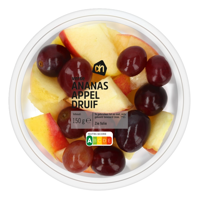 AH Verse ananas appel druif