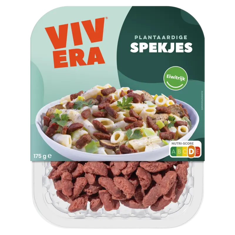 Vivera Plantaardige spekjes