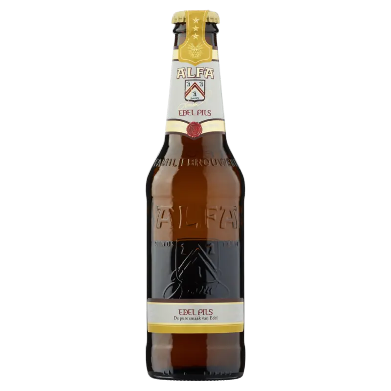 Alfa Alfa Edel pils 30cl