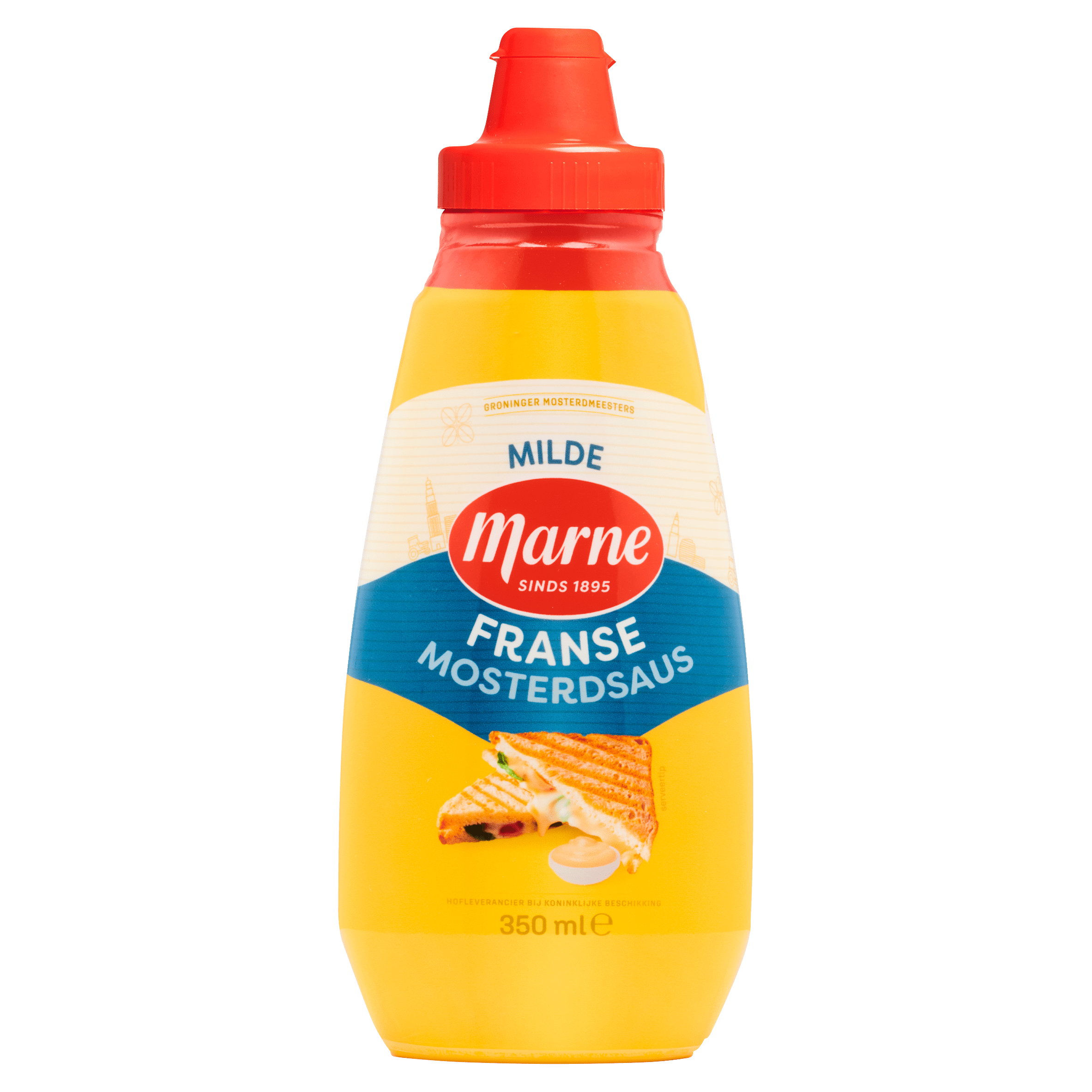 Marne Franse mosterdsaus