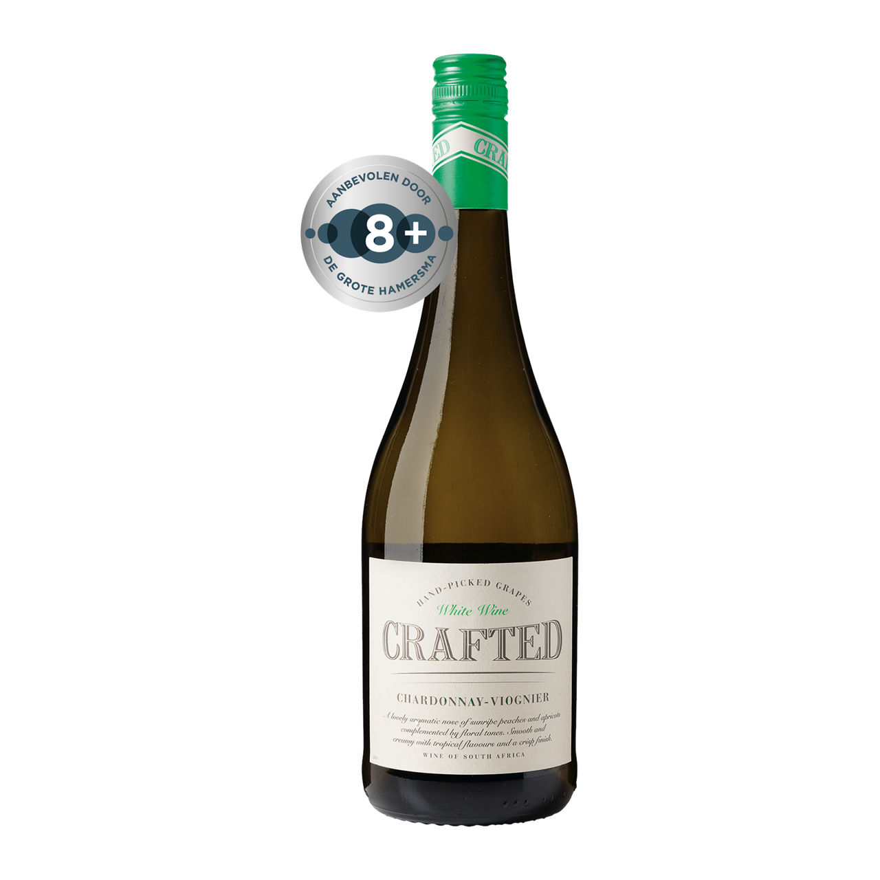 Crafted Chardonnay Viognier