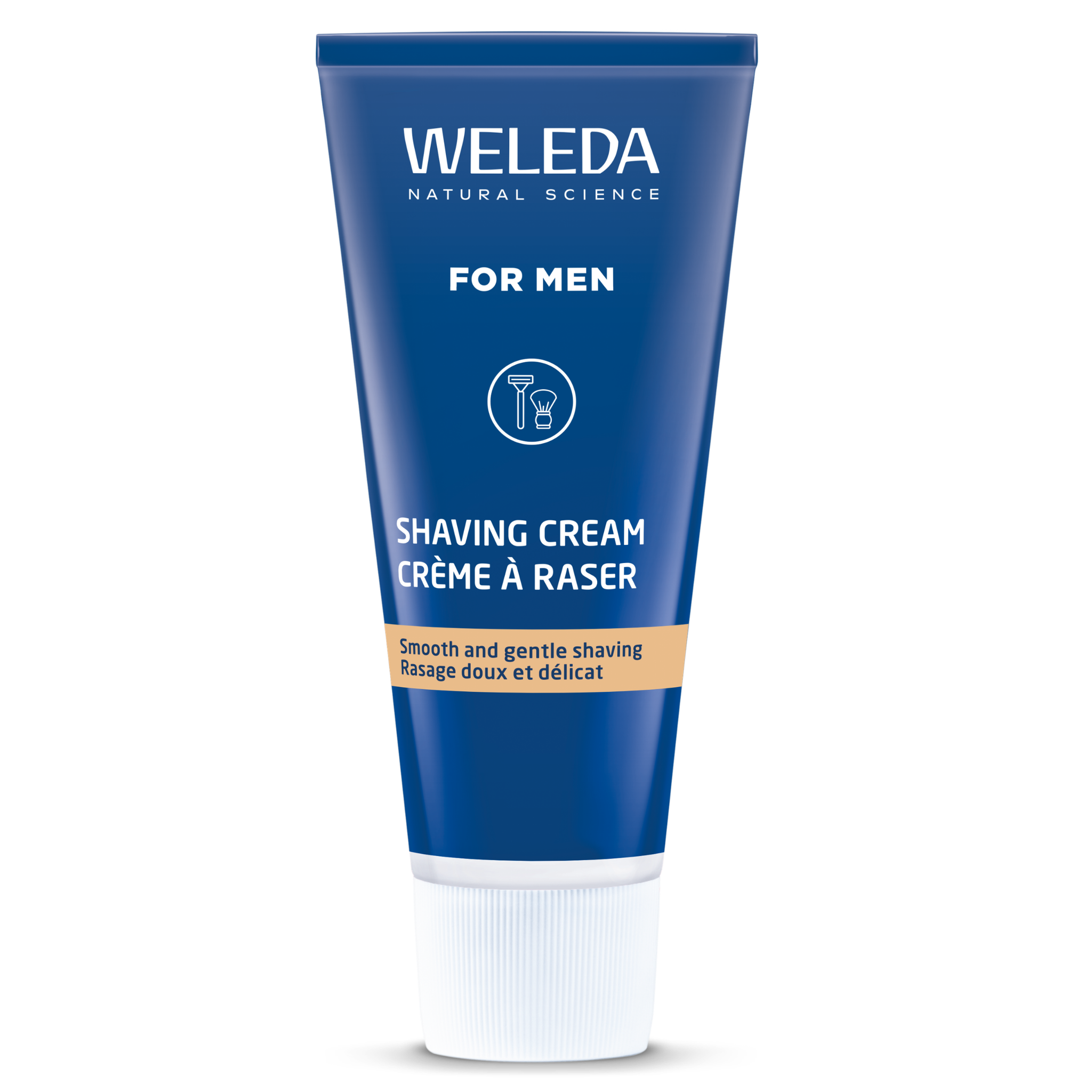 WELEDA Men Scheercrème 75 ML