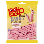 Look-O-Look snoep dynamietstaafjes aardbij