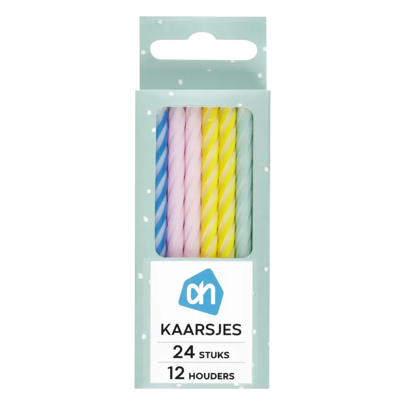 AH Kaarsjes