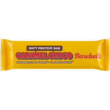 Barebells Soft Protein Bar Caramel Choco 55 g