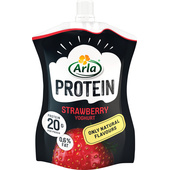 Arla Yoghurt Protein Aardbei