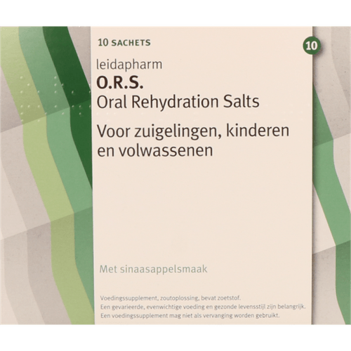 LEIDAPHARM Ors sachets