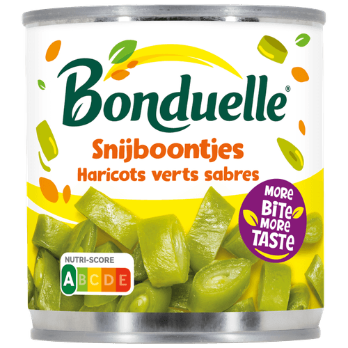 Bonduelle Snijbonen