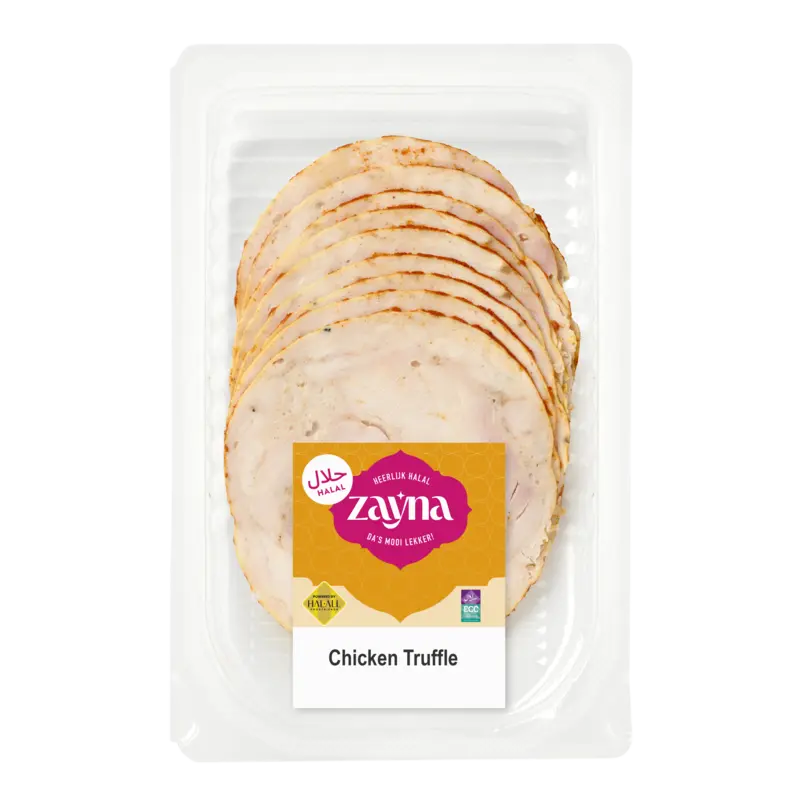 Zayna Chicken truffle