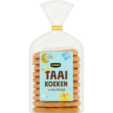 Jumbo Taai Koeken Ambachtelijk 250 g