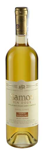 Muscat de Samos Vin Doux