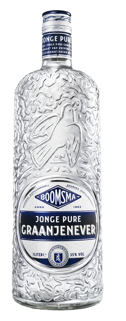 Boomsma Jonge Graanjenever