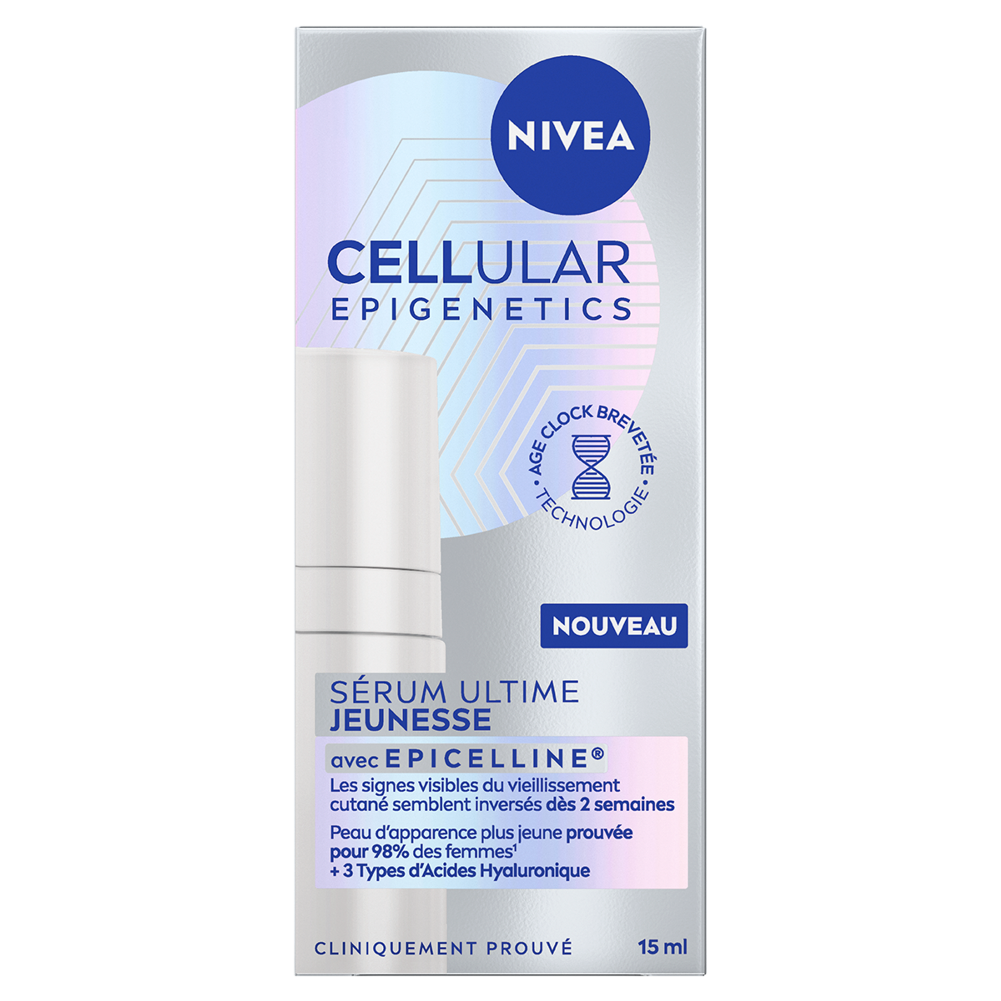 NIVEA Cellular Epigenetics Serum 15 ML