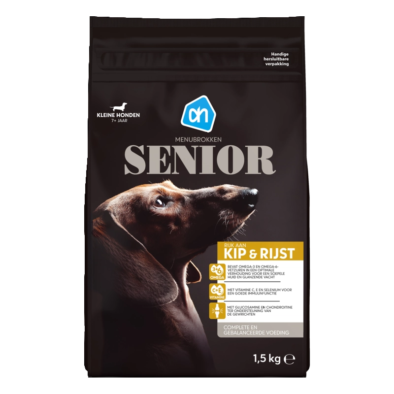 AH Menubrokken senior kip & rijst