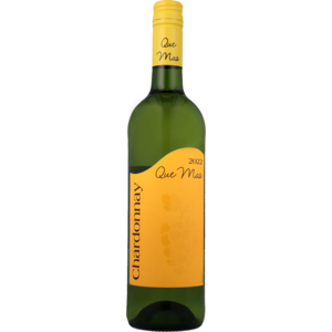 Que Mas Chardonnay