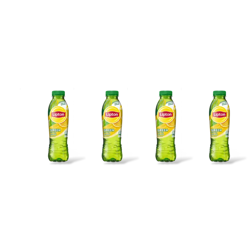 Lipton Ice tea green lemon 4pack