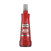 Puschkin vodka red sensation