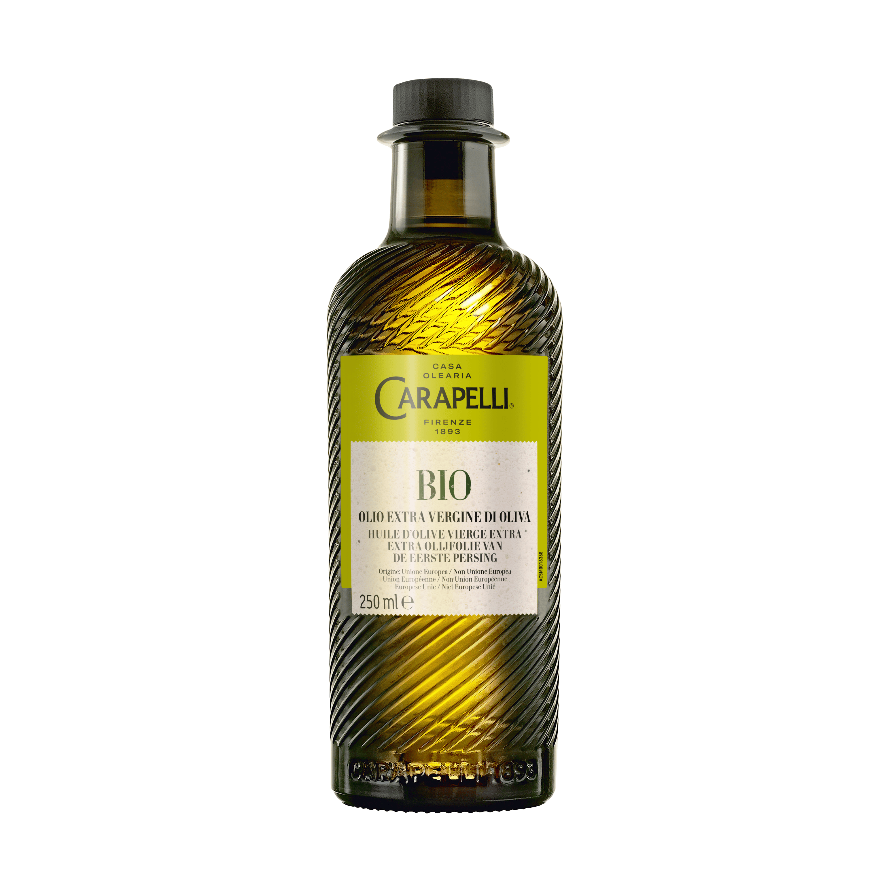 Carapelli extra vierge Bio