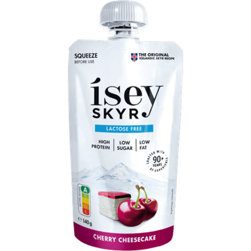 Ísey Skyr Cherry Cheesecake 140 g