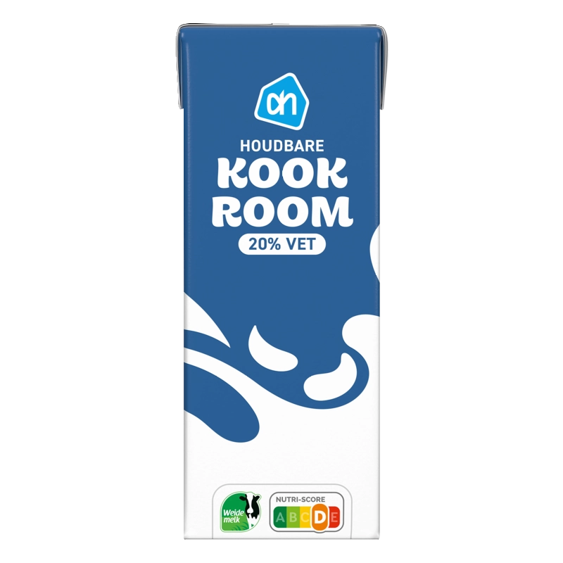 AH Kookroom 20%