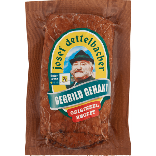 Josef Dettelbacher Gehakt gegrild