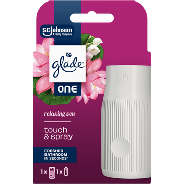 Glade One Relaxing Zen Bathroom Spray 10 ml