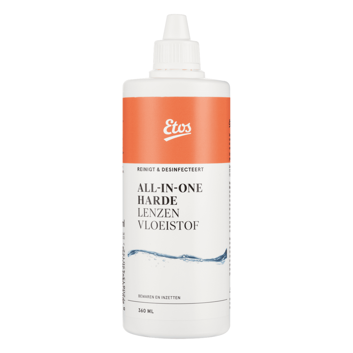 Etos Harde Lenzen All-in-1 Vloeistof 360 ML