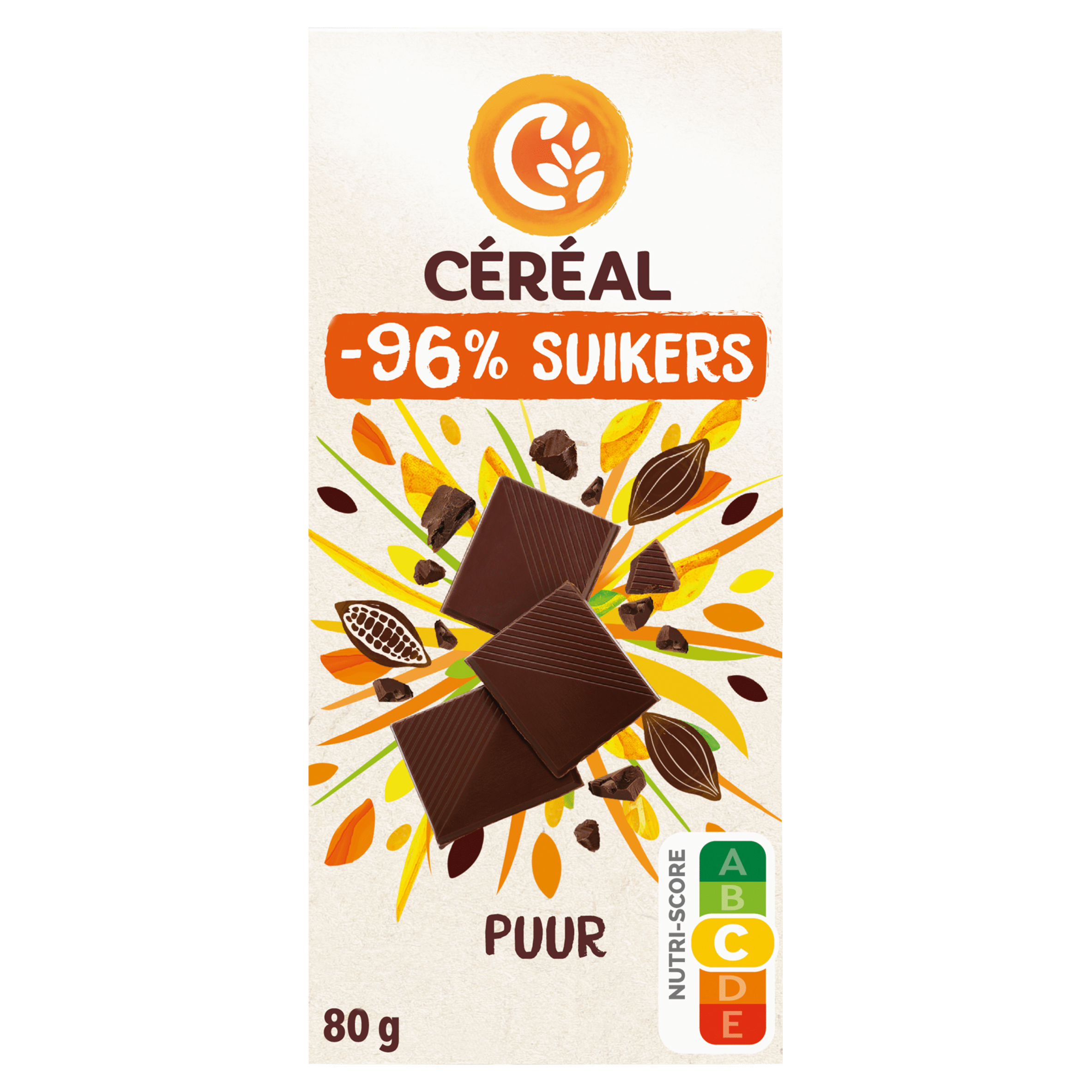 Cereal Pure chocola
