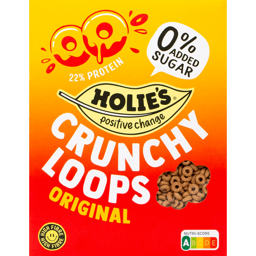 Holie's Crunchy loops original