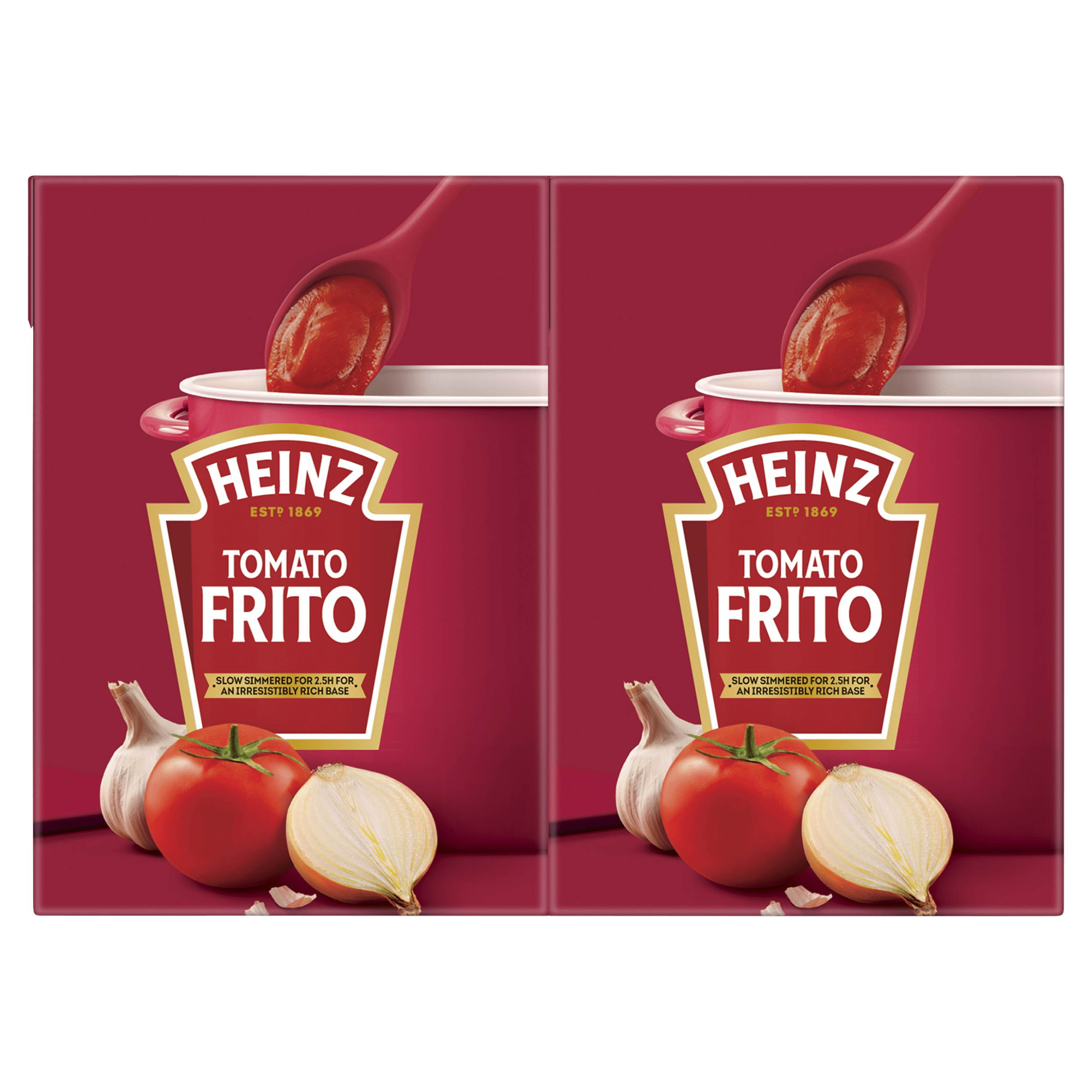 Heinz Tomatensaus Frito