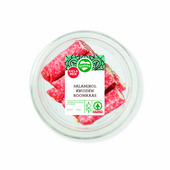 Spar salamirol kruidenkaas
