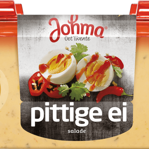 Johma Salade pittige ei