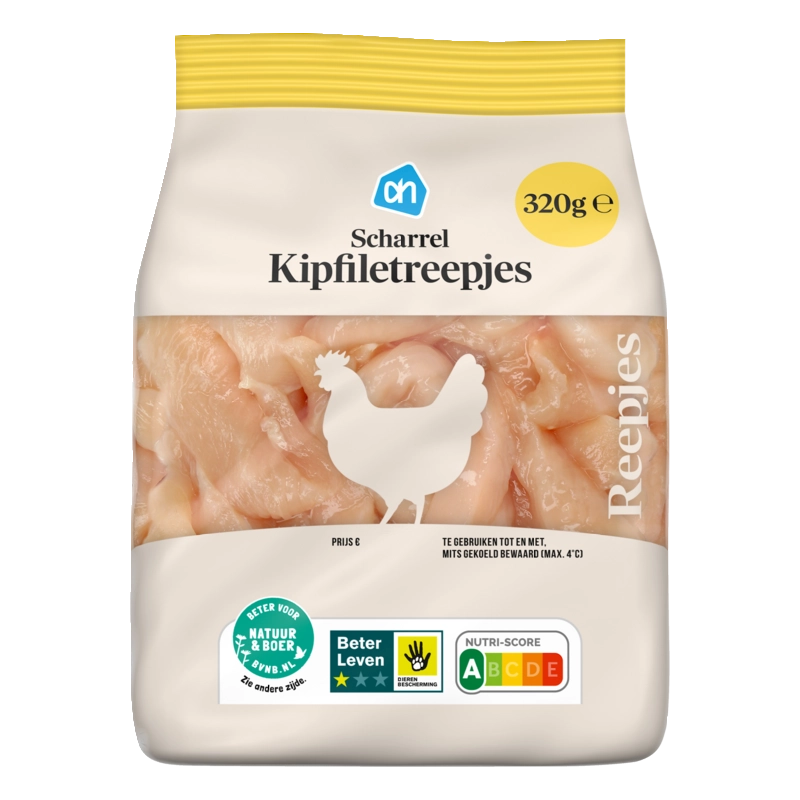 AH Kipfiletreepjes