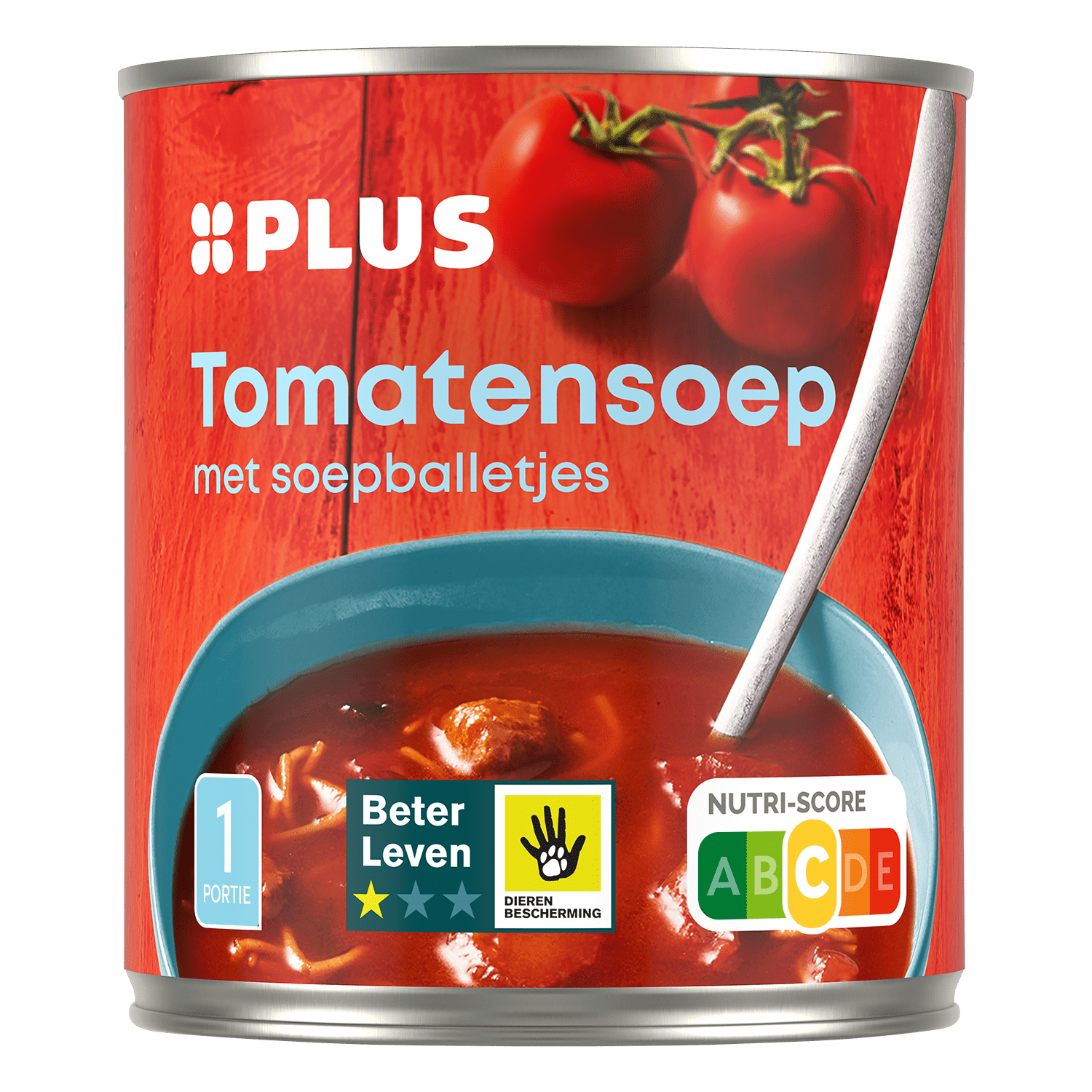 PLUS Tomatensoep