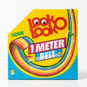 Look-O-Look Zure mat 1 meter
