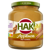Hak Appelmoes Kaneel