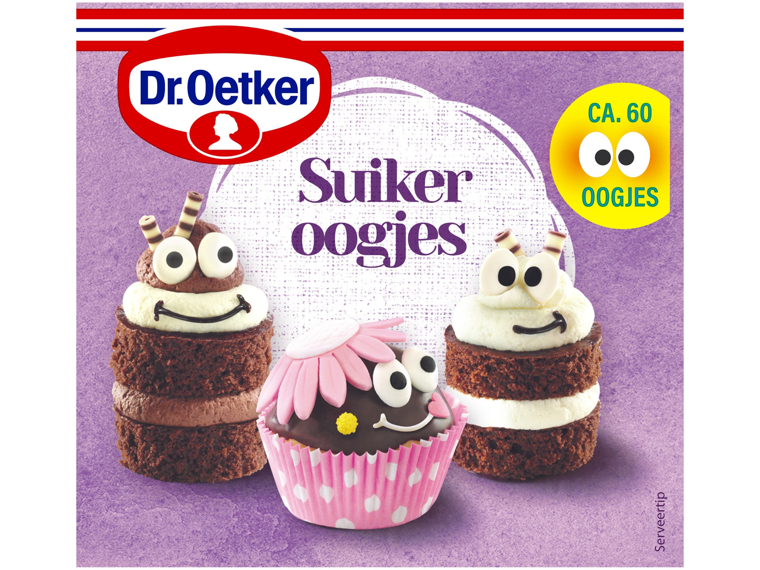 Suikeroogjes