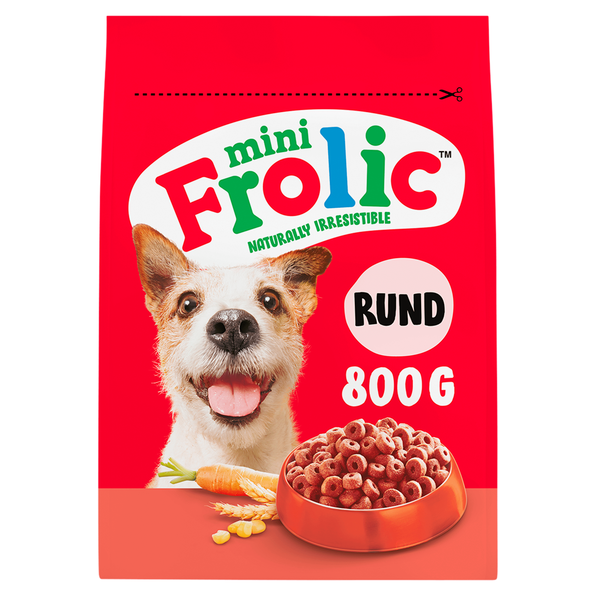 Frolic Droog Mini Rund