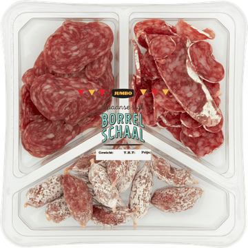 Jumbo Spaanse Stijl Borrelschaal 170 g