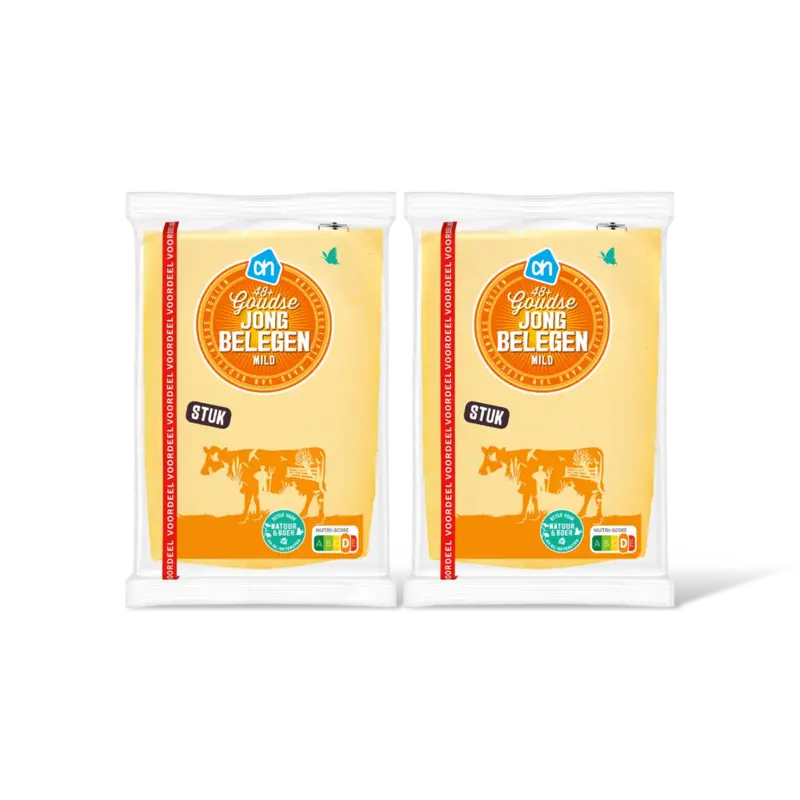 AH Goudse jong belegen 48+ st voordeel 2pck