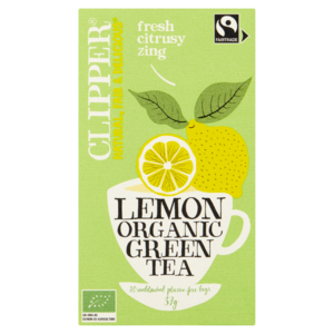 Clipper Lemon Green Thee
