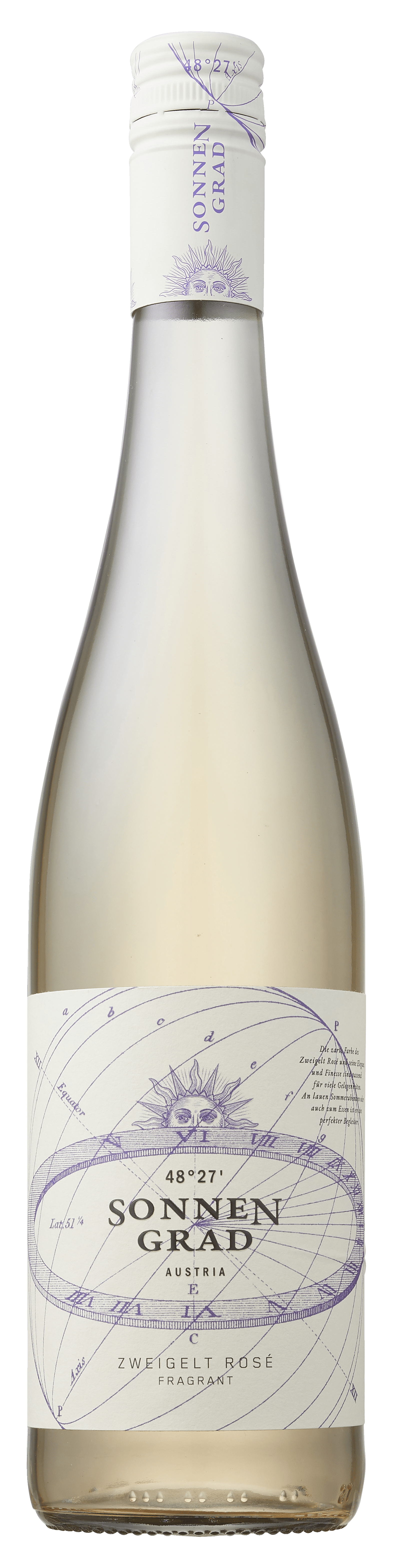 Sonnengrad Zweigelt Rosé