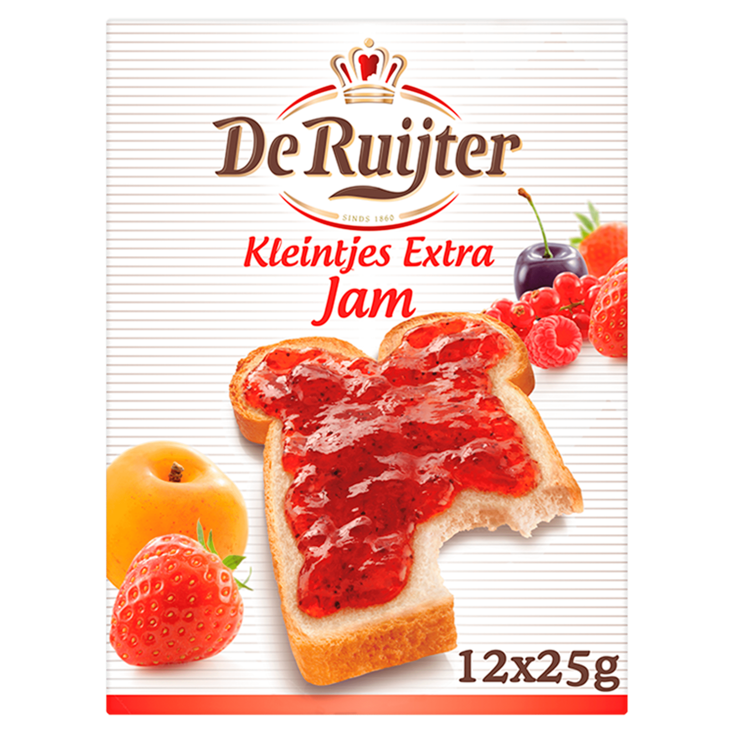 De Ruijter Kleintjes extra jam