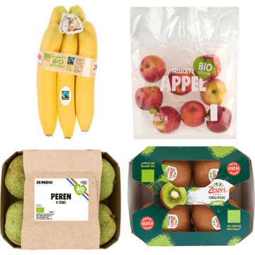 Fruitpakket Biologisch