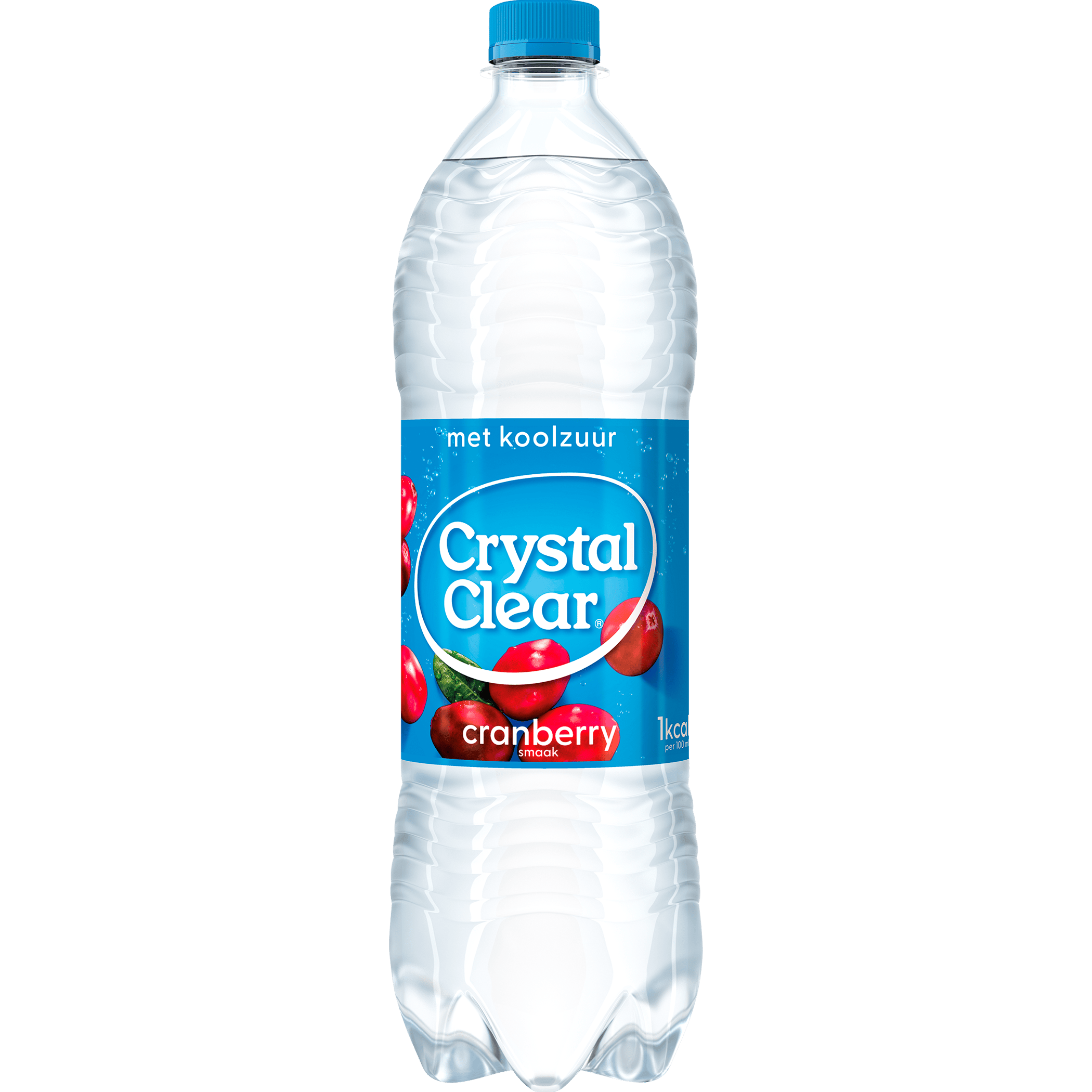 Crystal Clear Cranberry
