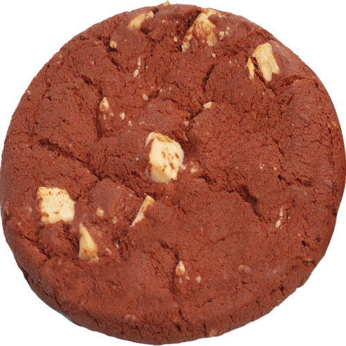 Vers afbak Cookie red velvet