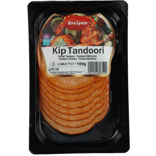 Erciyes Kipfilet tandoori