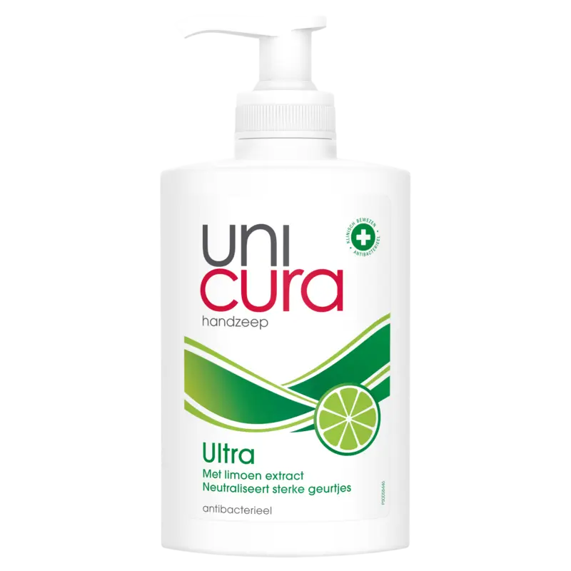 Unicura Ultra antibacterieel handzeep