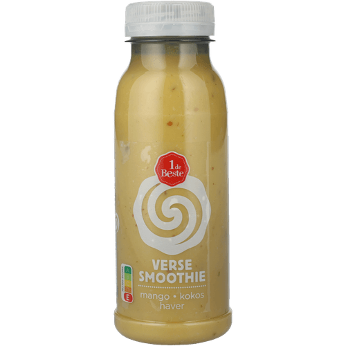 1 de Beste Smoothie mango kokos haver